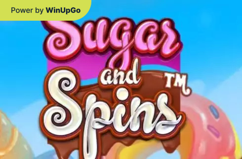 Machine à sous Sugar and Spins