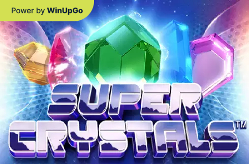 Slot Machine Super Crystals