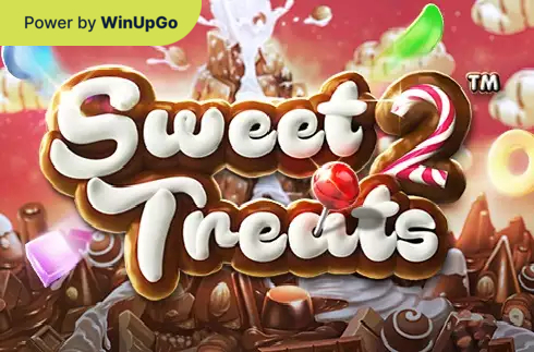 Machine à sous Sweet Treats 2