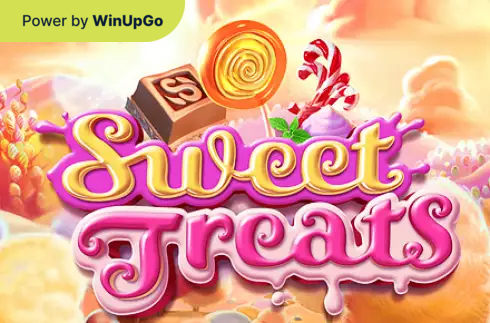 Slot Machine Sweet Treats Nucleus Gaming