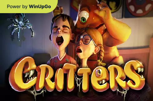 Machine à sous The Critters