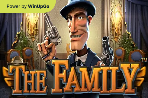 Slot Machine The Family