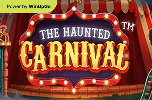 Machine à sous The Haunted Carnival