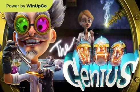 Machine à sous The Mad Genius