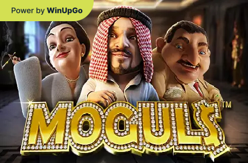 Machine à sous The Moguls
