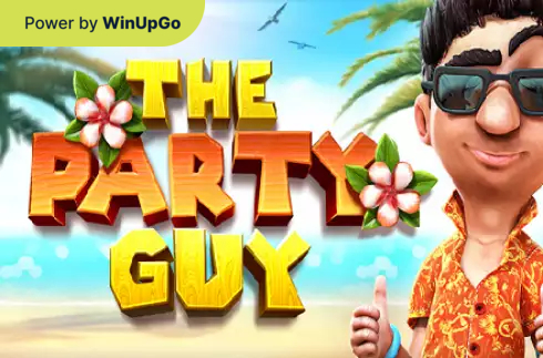 Slot Machine The Party Guy