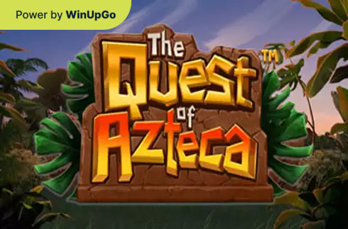 Machine à sous The Quest of Azteca