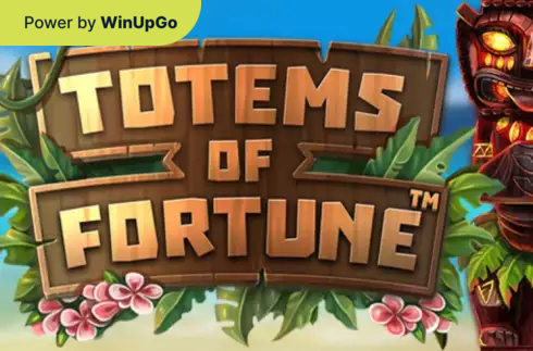 Machine à sous Totems of Fortune