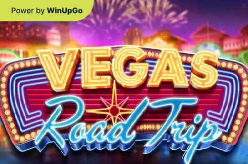 Slot Machine Vegas Road Trip