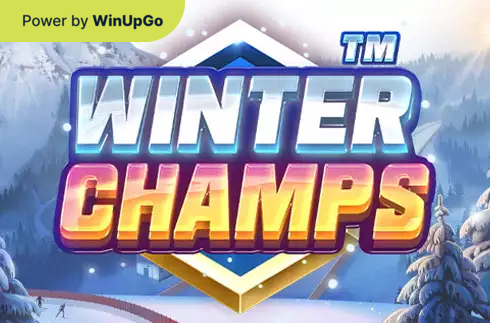 Machine à sous Winter Champs