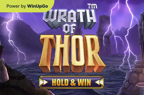 Machine à sous Wrath of Thor Nucleus Gaming