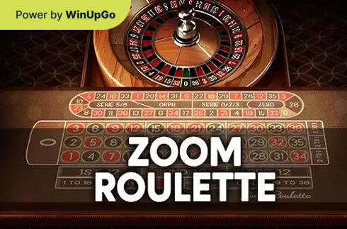 Machine à sous Zoom Roulette Nucleus Gaming