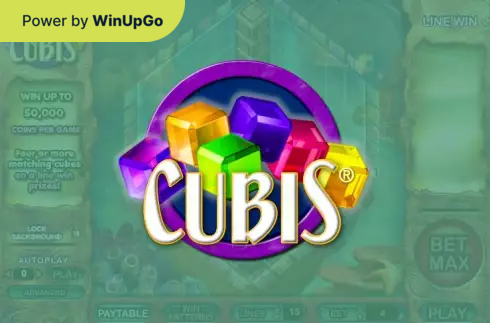 Ігровий автомат Cubis