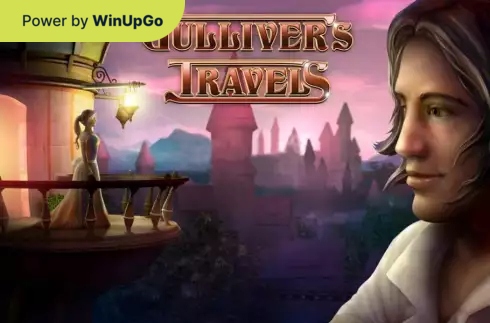 Ігровий автомат Gullivers Travels