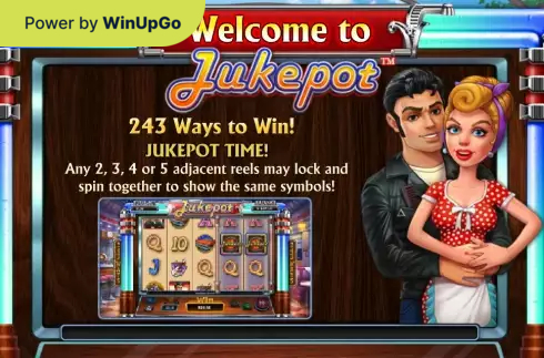 Ігровий автомат Jukepot