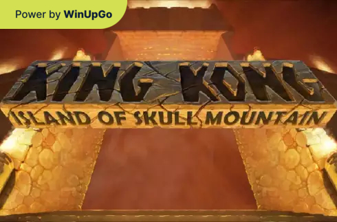 Ігровий автомат King Kong Island of Skull Mountain