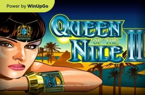 Ігровий автомат Queen of Nile II