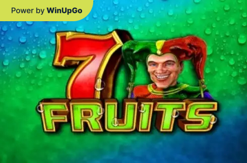 O‘yin avtomati 7 Fruits Octavian Gaming