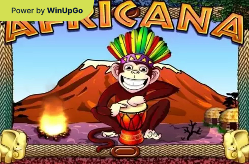 Оюн автоматы Africana