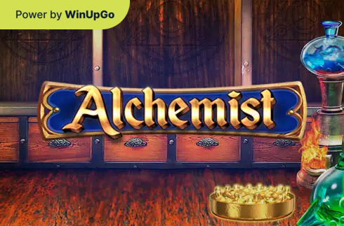 Оюн автоматы Alchemist Octavian Gaming