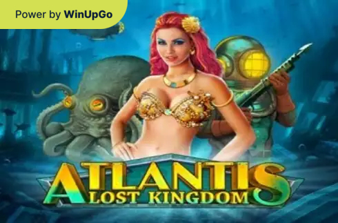 O‘yin avtomati Atlantis Octavian Gaming