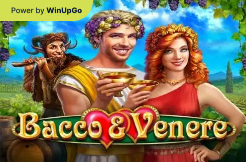 Оюн автоматы Bacco and Venere