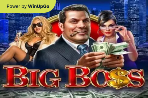 O‘yin avtomati Big Boss
