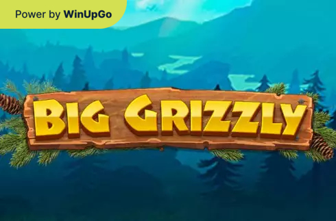 O‘yin avtomati Big Grizzly
