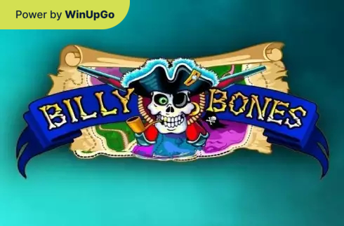 Оюн автоматы Billy Bones
