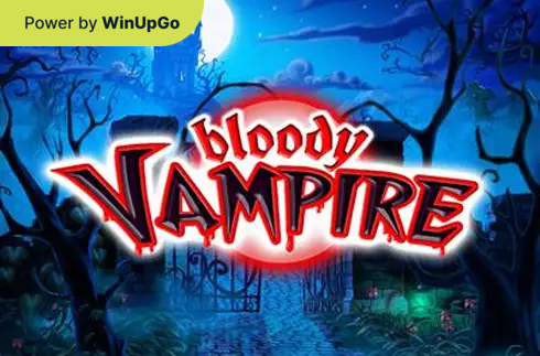 O‘yin avtomati Bloody Vampire
