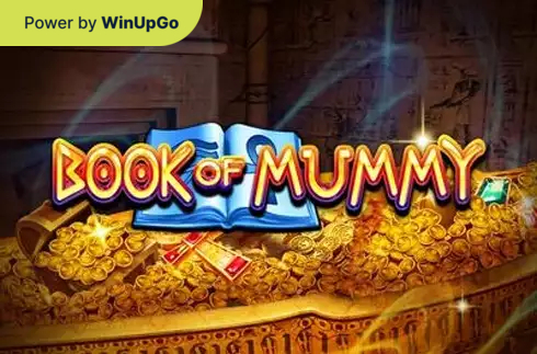 Оюн автоматы Book of mummy octavian gaming