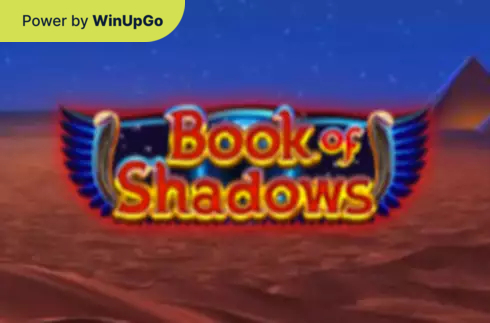 O‘yin avtomati Book of Shadows Octavian