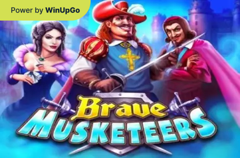 O‘yin avtomati Brave Musketeers