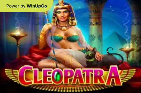 O‘yin avtomati Cleopatra Octavian Gaming