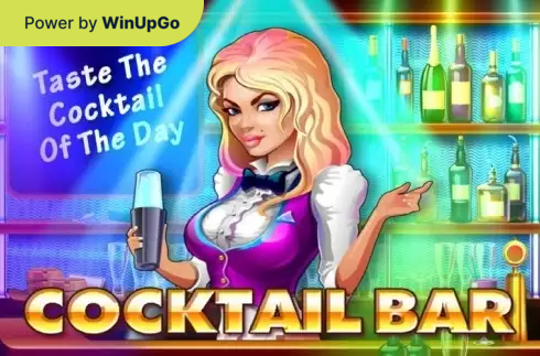 Оюн автоматы Cocktail Bar Octavian Gaming