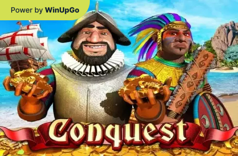 Оюн автоматы Conquest
