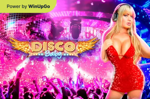 O‘yin avtomati Disco Baby