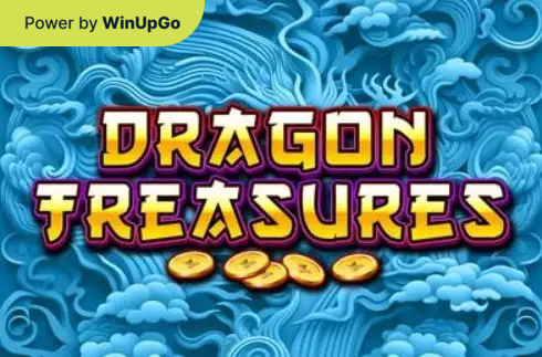 Оюн автоматы Dragon treasures