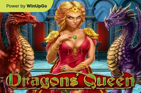 Оюн автоматы Dragons Queen