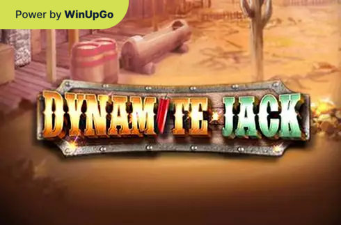 O‘yin avtomati Dynamite Jack