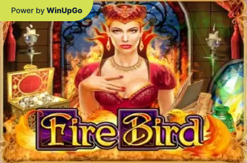 O‘yin avtomati Fire Bird Octavian Gaming