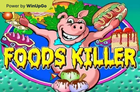 Оюн автоматы Foods Killer