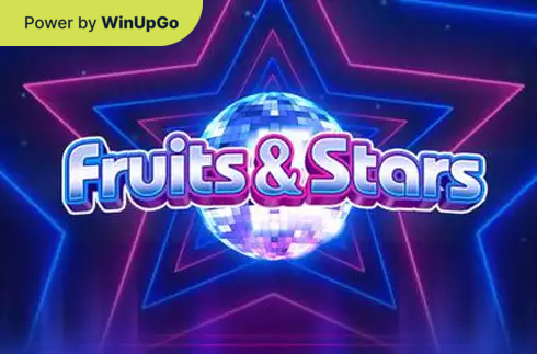 Оюн автоматы Fruits and Stars Octavian Gaming