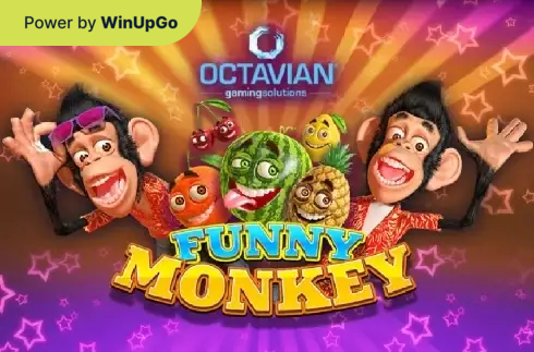 O‘yin avtomati Funny Monkey