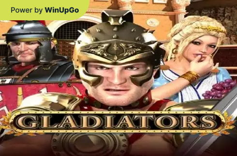 Оюн автоматы Gladiators Octavian Gaming