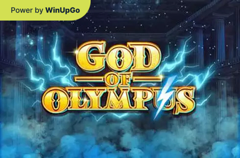 Оюн автоматы God of Olympus
