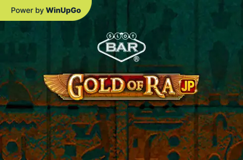 Оюн автоматы Gold of Ra Octavian Gaming