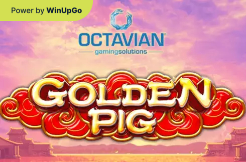 O‘yin avtomati Golden Pig Octavian Gaming