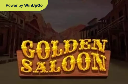 Оюн автоматы Golden saloon