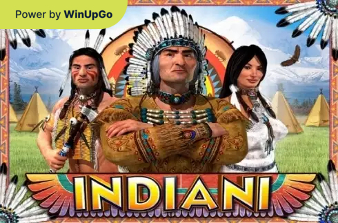 Оюн автоматы Indiani